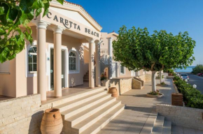 Отель Hotel Caretta Beach  Нея Кидония